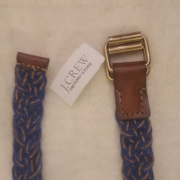 J. Crew belt NWT - Picture 3 of 4